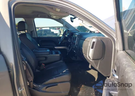 2017 Chevrolet Silverado 1500 2Lt z USA, uszkodzony, nr VIN 3GCUKREH5HG208588